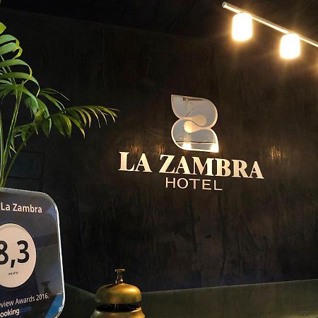 Hotel La Zambra Mancha Real Εξωτερικό φωτογραφία
