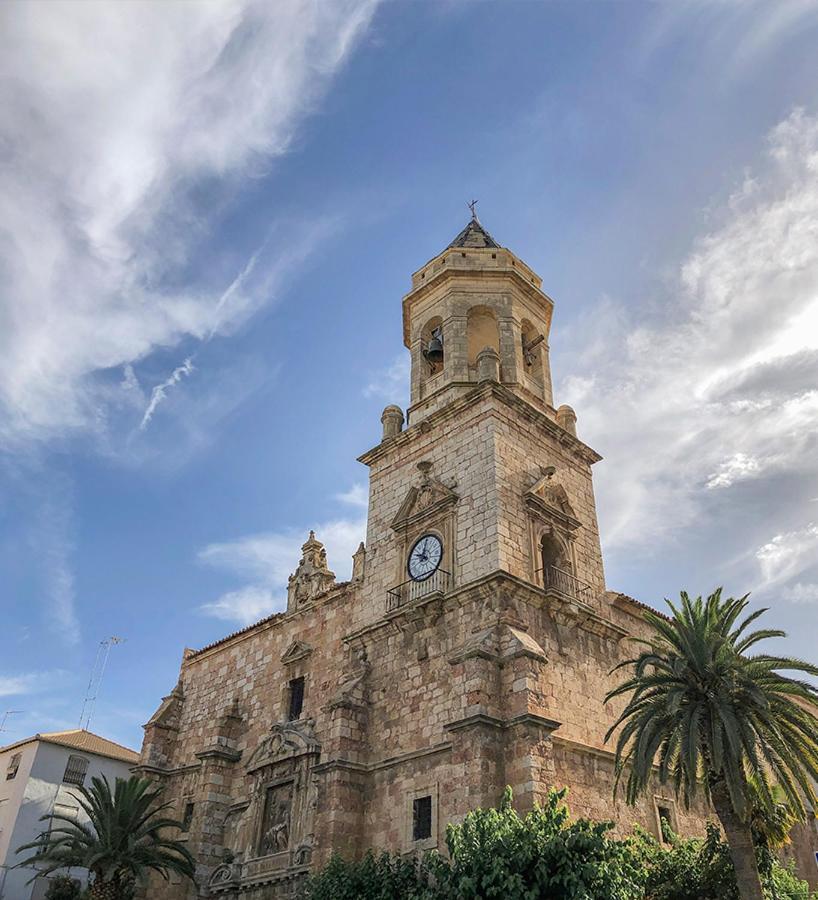 Hotel La Zambra Mancha Real Εξωτερικό φωτογραφία