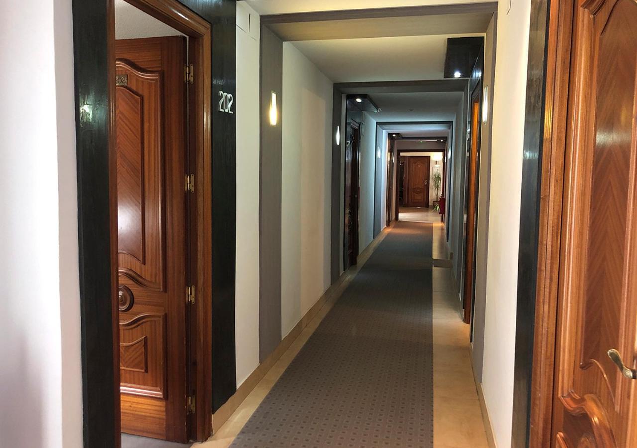 Hotel La Zambra Mancha Real Εξωτερικό φωτογραφία