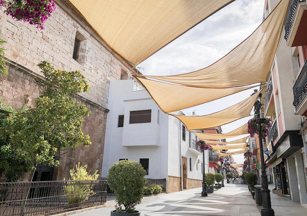 Hotel La Zambra Mancha Real Εξωτερικό φωτογραφία