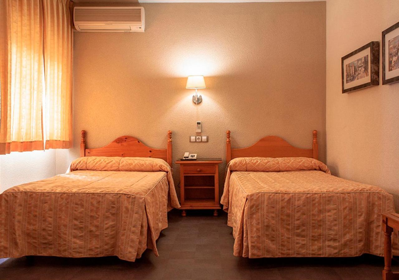 Hotel La Zambra Mancha Real Εξωτερικό φωτογραφία