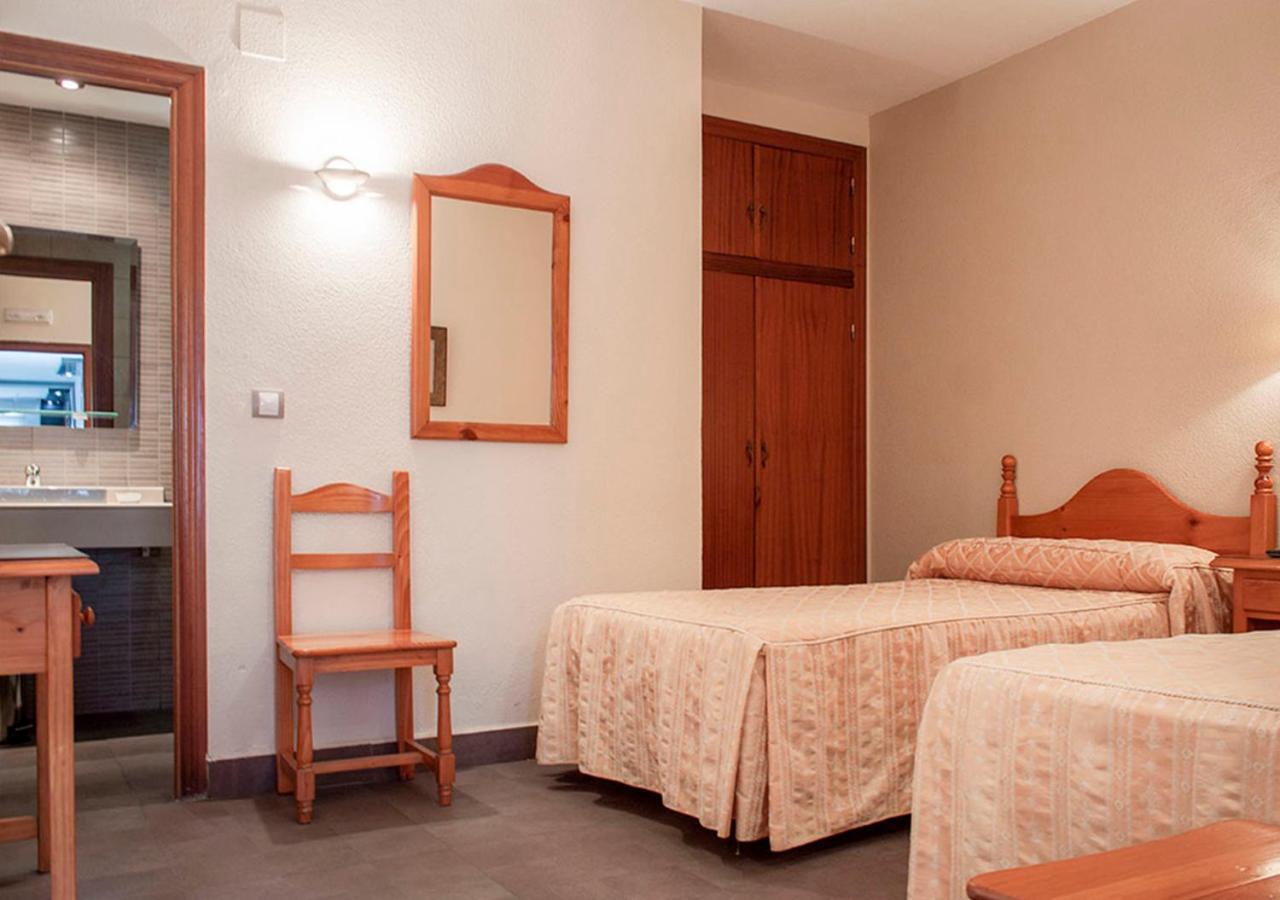 Hotel La Zambra Mancha Real Εξωτερικό φωτογραφία