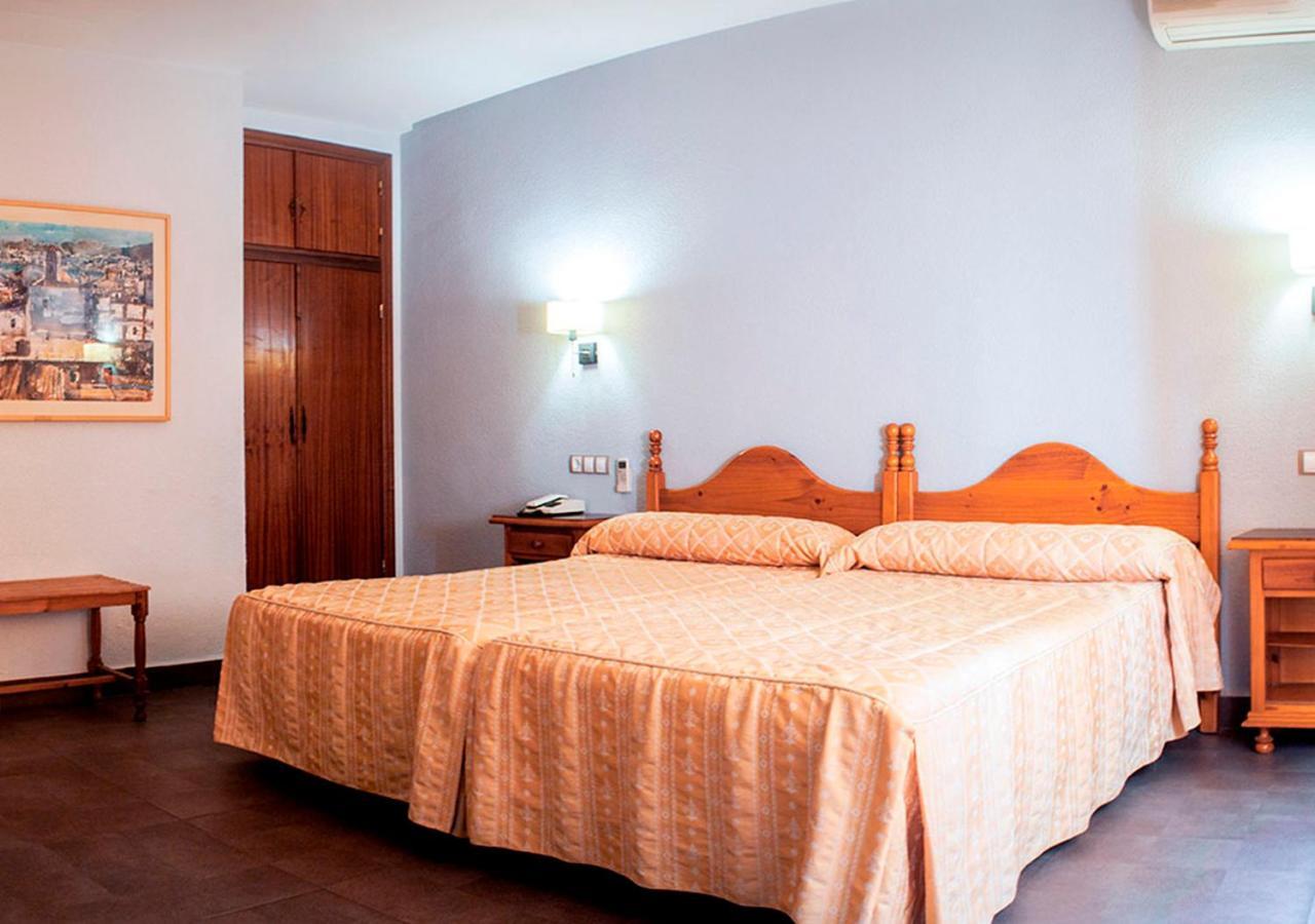Hotel La Zambra Mancha Real Εξωτερικό φωτογραφία