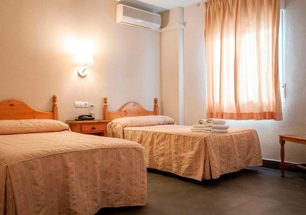 Hotel La Zambra Mancha Real Εξωτερικό φωτογραφία