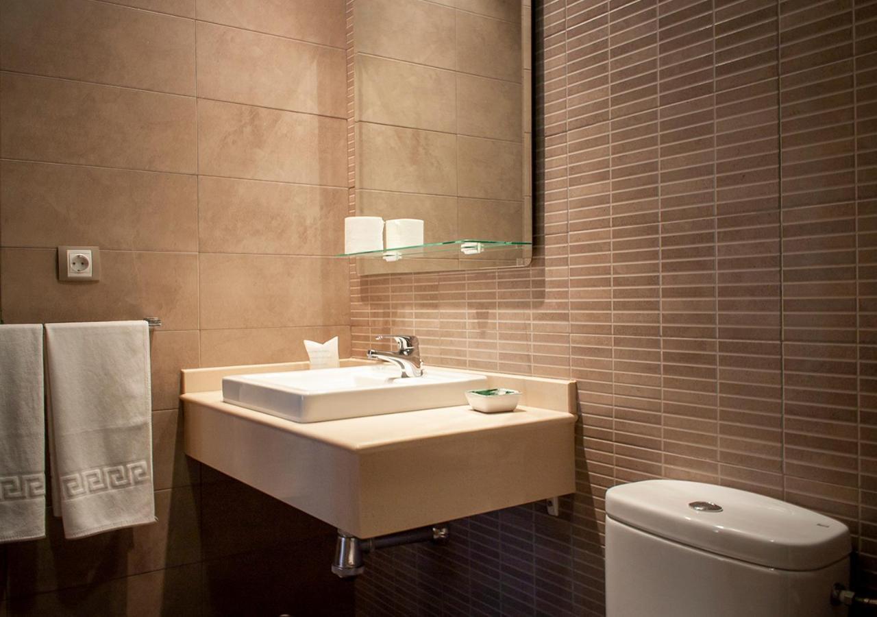 Hotel La Zambra Mancha Real Εξωτερικό φωτογραφία
